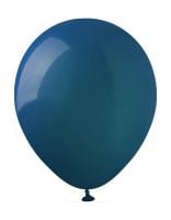 05" Standard Navy Blue (50pcs) ProLatex Balloons