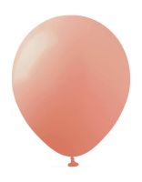 05" Standard Pink Clay (50pcs) ProLatex Balloons
