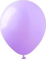 12" Pastel Matte Lilac (50pcs) ProLatex Balloons