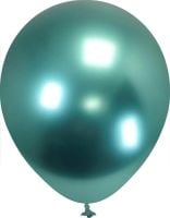 12" Polished Green (50pcs) ProLatex Balloons