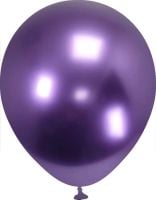 12" Polished Violet (50pcs) ProLatex Balloons