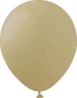 12" Standard Coffee (50pcs) ProLatex Balloons