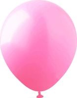 12" Standard Pink (50pcs) ProLatex Balloons