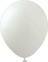 12" Standard White (50pcs) ProLatex Balloons