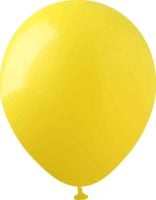 12" Standard Yellow (50pcs) ProLatex Balloons