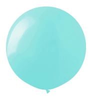 19" Pastel Matte Green (10pcs) ProLatex Balloons