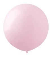 19" Pastel Matte Pink (10pcs) ProLatex Balloons