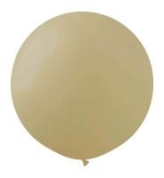 19" Standard Coffee (10pcs) ProLatex Balloons