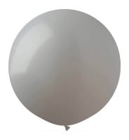 19" Standard Grey (10pcs) ProLatex Balloons