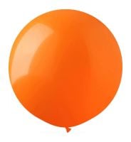 19" Standard Orange (10pcs) ProLatex Balloons