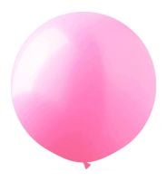 19" Standard Pink (10pcs) ProLatex Balloons