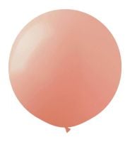 19" Standard Pink Clay (10pcs) ProLatex Balloons