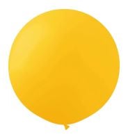 19" Standard Sunflower (10pcs) ProLatex Balloons