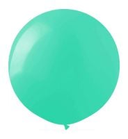 19" Standard Turquoise (10pcs) ProLatex Balloons