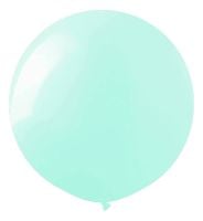 21" Pale Pastel Ice Green (2pcs) ProLatex Balloons