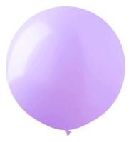21" Pastel Matte Lilac (2pcs) ProLatex Balloons