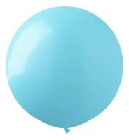 21" Standard Caribbean Blue (2pcs) ProLatex Balloons