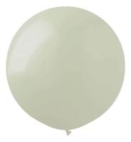 21" Standard Cream (2pcs) ProLatex Balloons