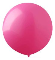21" Standard Fuchsia (2pcs) ProLatex Balloons