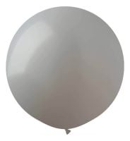 21" Standard Grey (2pcs) ProLatex Balloons