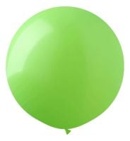 21" Standard Lime Green (2pcs) ProLatex Balloons