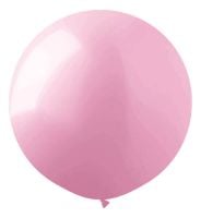 21" Standard Mauve (2pcs) ProLatex Balloons