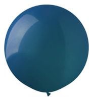 21" Standard Navy Blue (2pcs) ProLatex Balloons