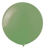 21" Standard Olive (2pcs) ProLatex Balloons
