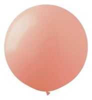 21" Standard Pink Clay (2pcs) ProLatex Balloons