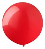 21" Standard Red (2pcs) ProLatex Balloons