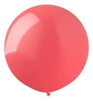 21" Standard Redhaven Peach (2pcs) ProLatex Balloons