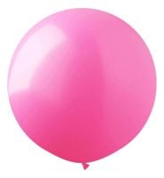 21" Standard Rose (2pcs) ProLatex Balloons