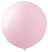 24" Pastel Matte Pink (2pcs) ProLatex Balloons