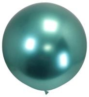 24" Polished Green (2pcs) ProLatex Balloons