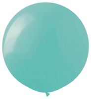 24" Standard Azure (2pcs) ProLatex Balloons