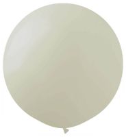 24" Standard Beige (2pcs) ProLatex Balloons