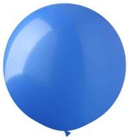 24" Standard Blue (2pcs) ProLatex Balloons