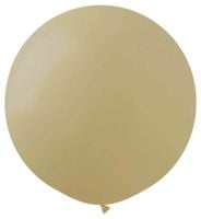 24" Standard Coffee (2pcs) ProLatex Balloons