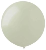 24" Standard Cream (2pcs) ProLatex Balloons