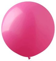 24" Standard Fuchsia (2pcs) ProLatex Balloons
