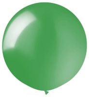 24" Standard Green (2pcs) ProLatex Balloons