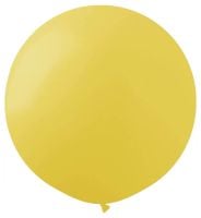 24" Standard Mustard (2pcs) ProLatex Balloons