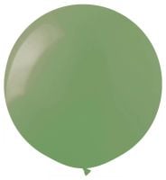 24" Standard Olive (2pcs) ProLatex Balloons