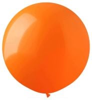 24" Standard Orange (2pcs) ProLatex Balloons