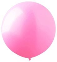 24" Standard Pink (2pcs) ProLatex Balloons