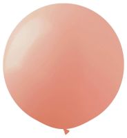24" Standard Pink Clay (2pcs) ProLatex Balloons