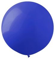 24" Standard Royal Blue (2pcs) ProLatex Balloons
