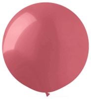 24" Standard Viva Magenta (2pcs) ProLatex Balloons