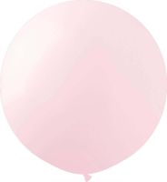 36" Pale Pastel Baby Pink (2pcs) ProLatex Balloons