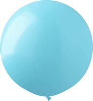 36" Standard Caribbean Blue (2pcs) ProLatex Balloons